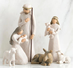WT Nativity 6 pc