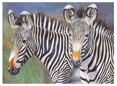 PBN - Grevy's Zebra Lg.