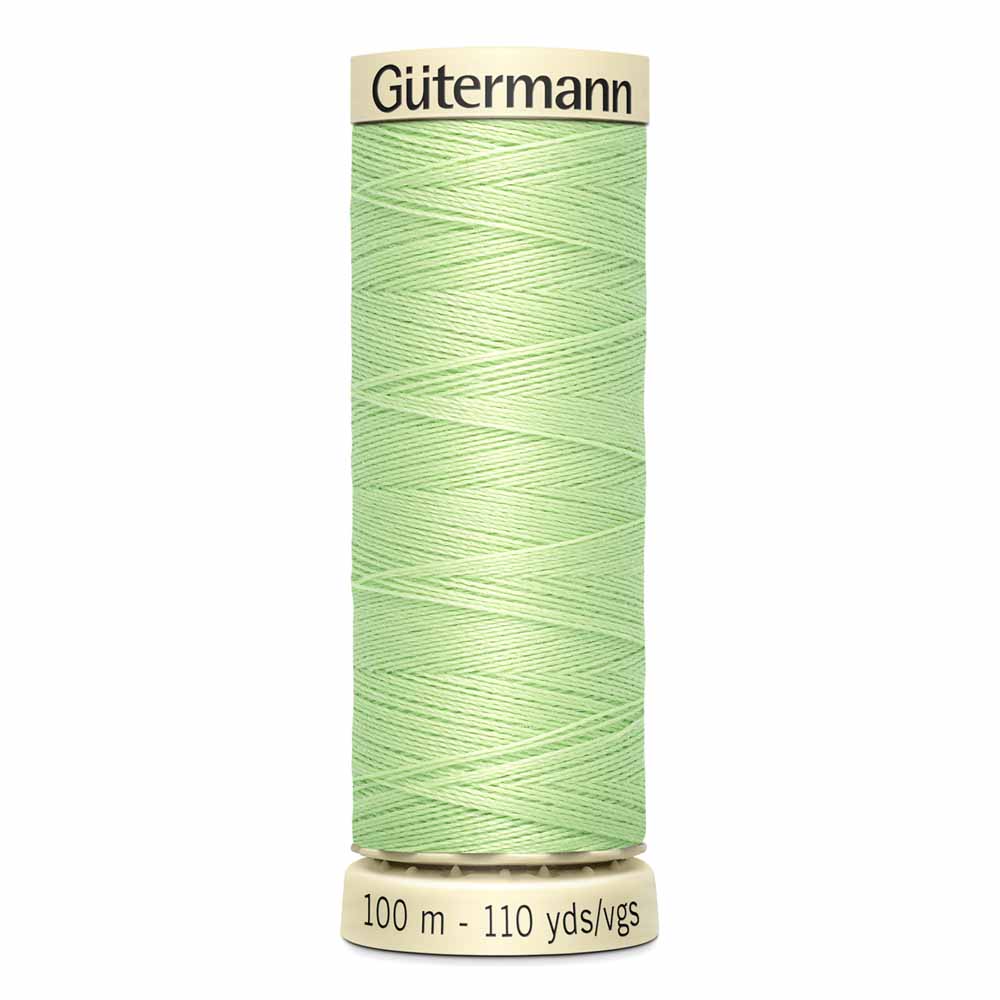Gut Poly Thread 100m - Lt Green 704