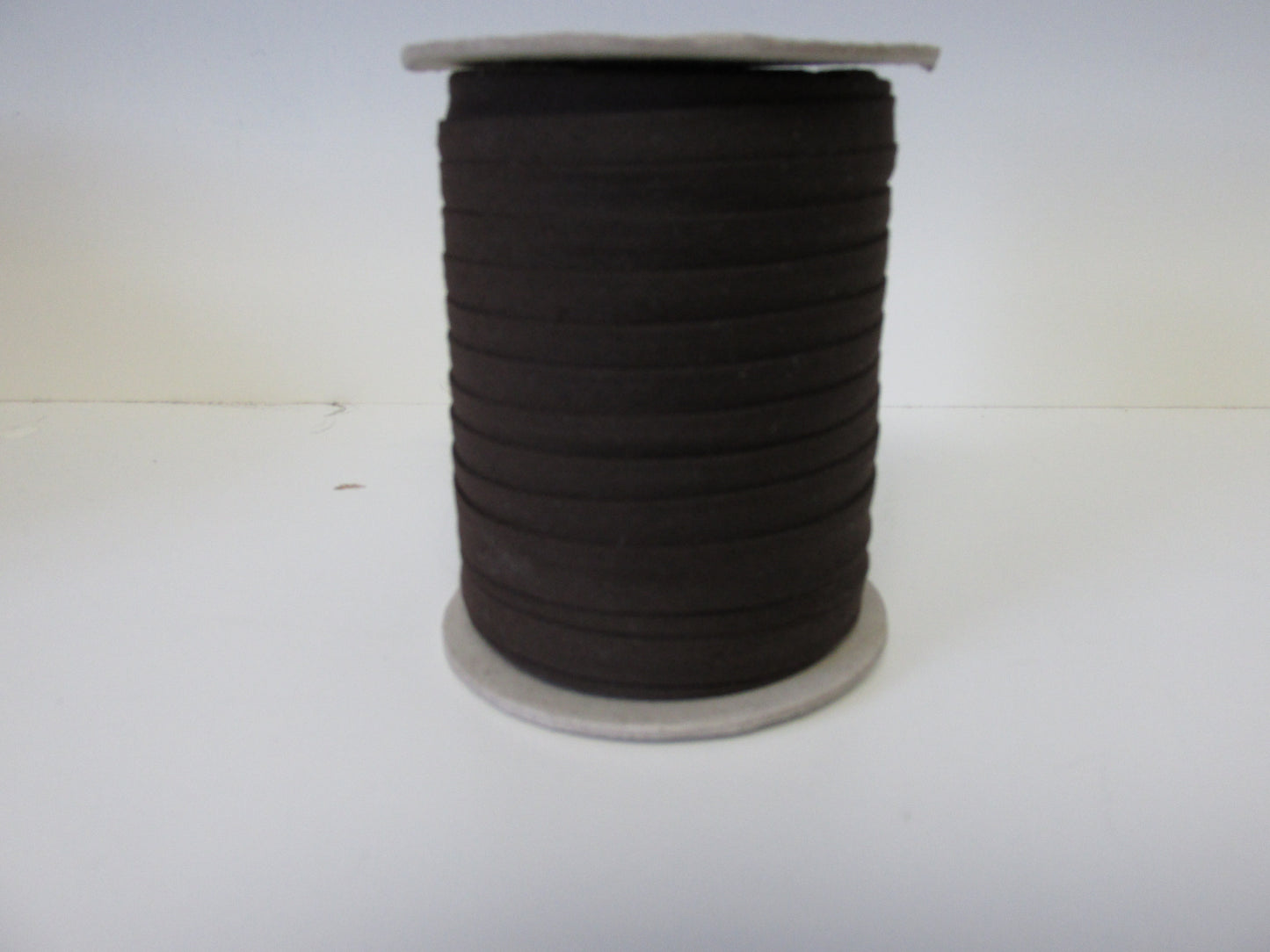 Polycotton Bias Tape Brown 04 - 13mm