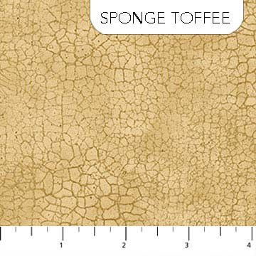 NC Crackle - Sponge Toffee 32