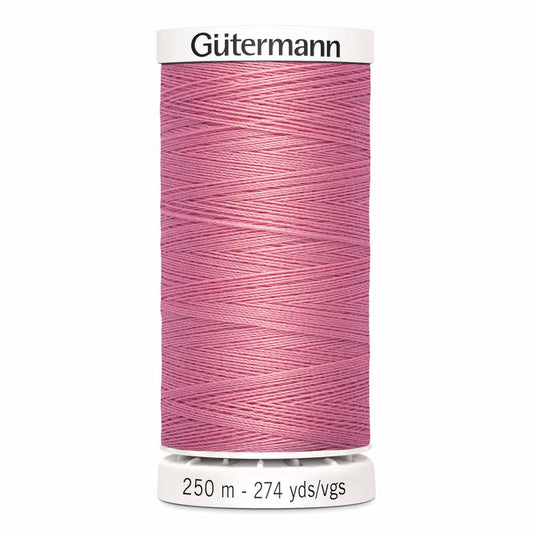Gut Poly Thread 250m - Bubble Gum 321