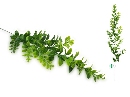 MC Boxwood Spray 8 Stem