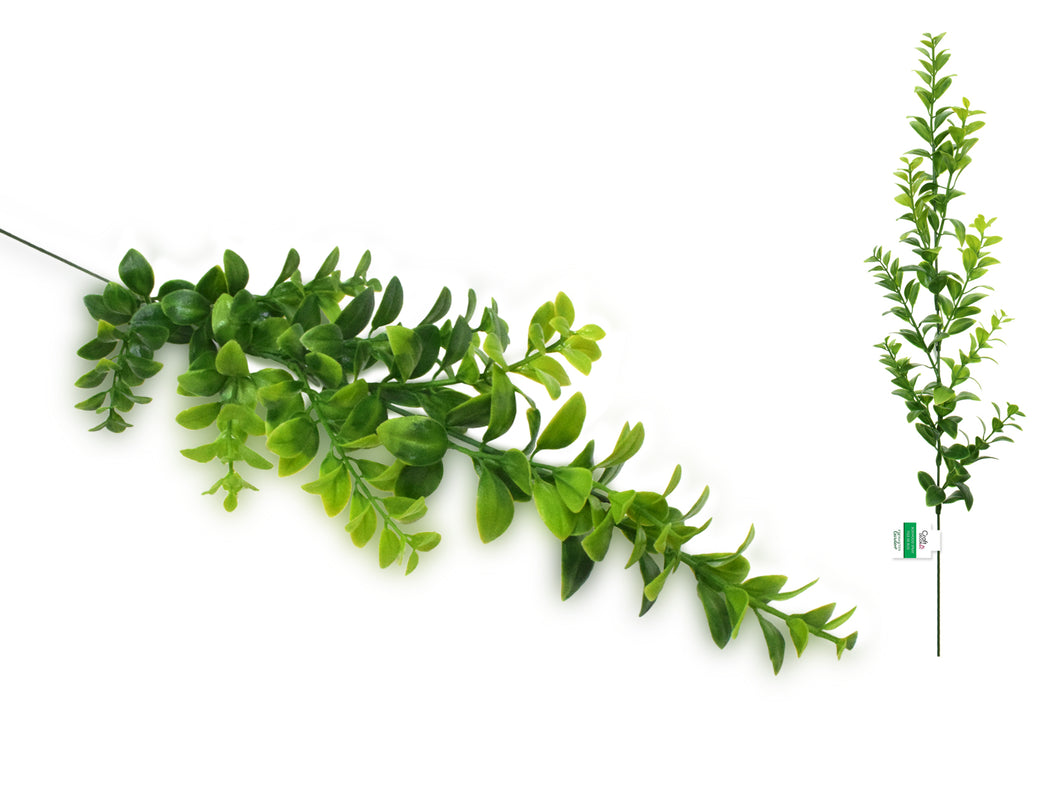 MC Boxwood Spray 8 Stem