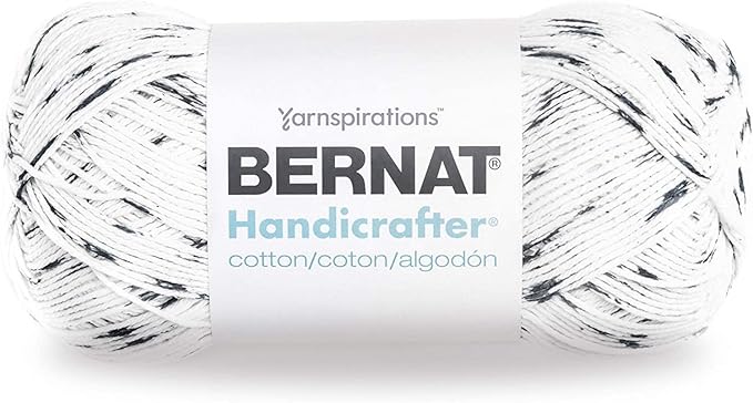 Bernat Handicrafter 340g - Salt & Pepper 34004