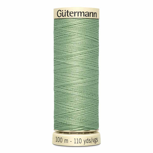 Gut Poly Thread 100m - Lima Bean 725