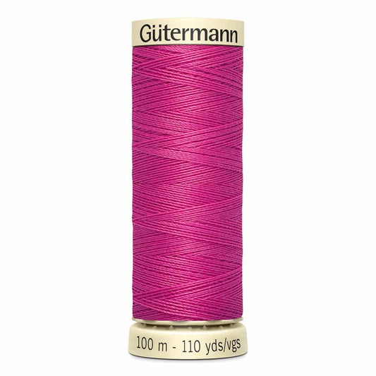 Gut Poly Thread 100m - Dusty Rose 320