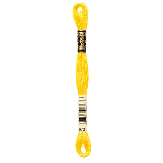 DMC 973 Yellow