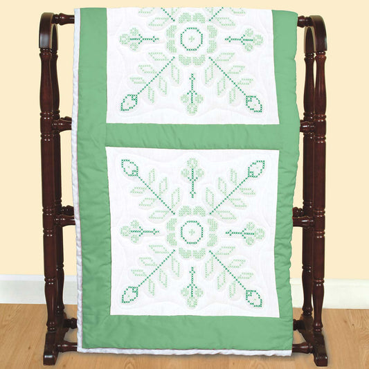 18" Quilt Blocks - XX Floral