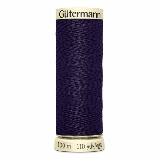 Gut Poly Thread 100m - Dk. Midnight 279