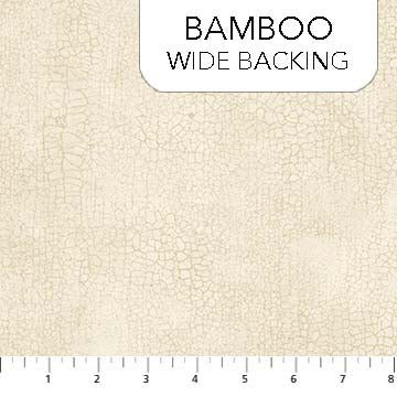 NC Crackle Wideback 105"- Bamboo 12