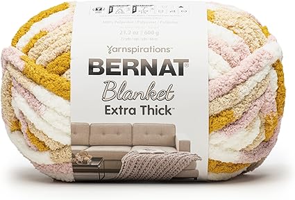 Bernat Blanket Extra Thick 600g - Plantain 62076