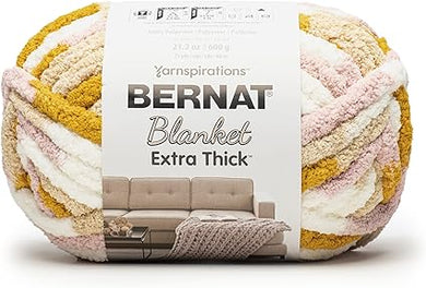 Bernat Blanket Extra Thick 600g - Plantain 62076