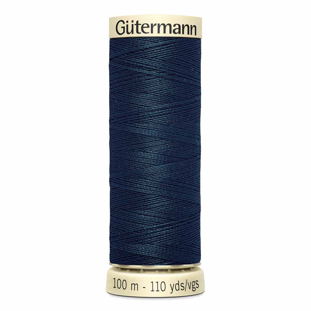 Gut Poly Thread 100m - Deep Teal 638