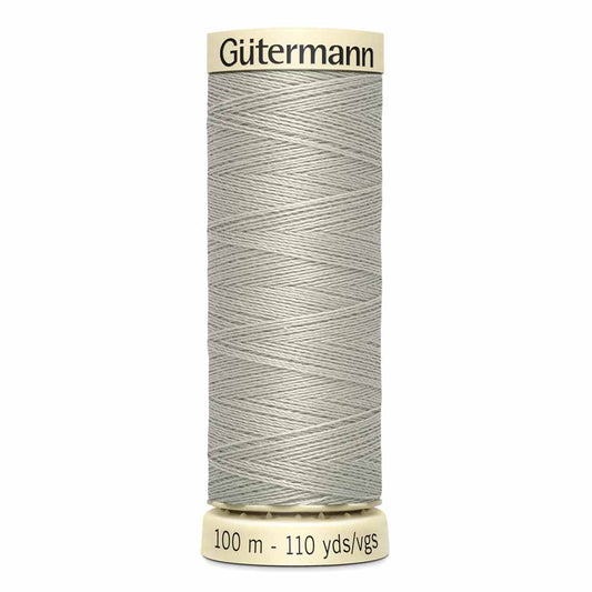Gut Poly Thread 100m - Stone 517
