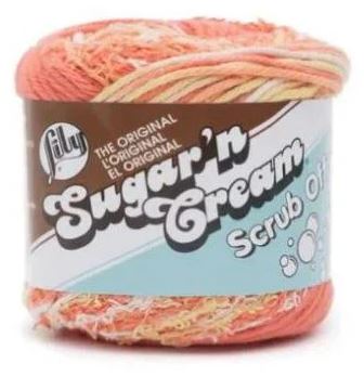 Sugar & Cream Scrub Off 75g - Papaya 90014