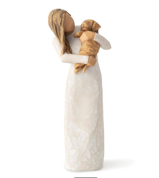 WT Adorable You (Golden Dog)