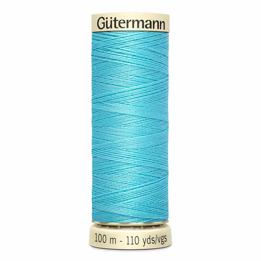 Gut Poly Thread 100m - Cruise Blue 618