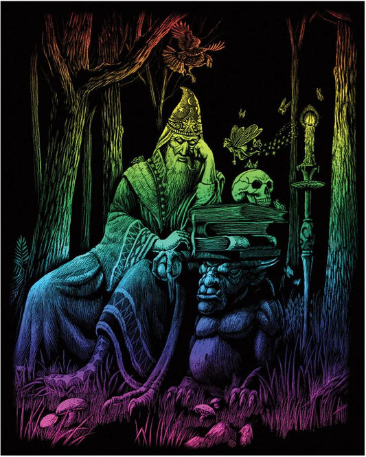 EGR Art - Wizard