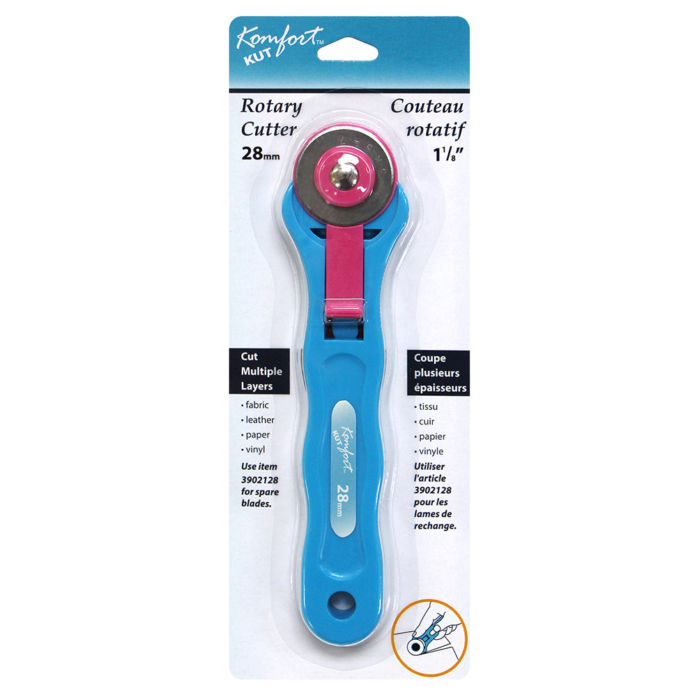 Komfort Kut Pink Rotary Cutter 3902028