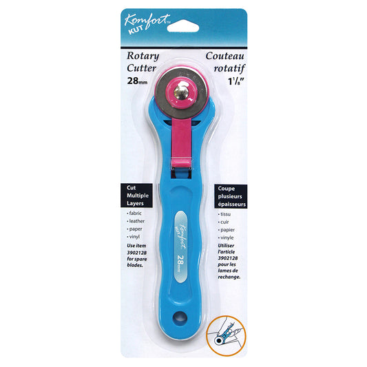 Komfort Kut Pink Rotary Cutter 3902028