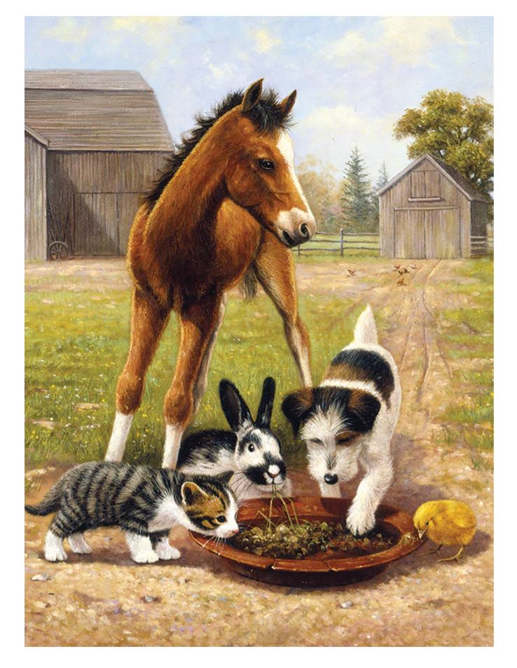 PBN - Lunch Time With Friends