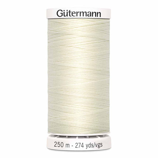 Gut Poly Thread 250m - Antique 795
