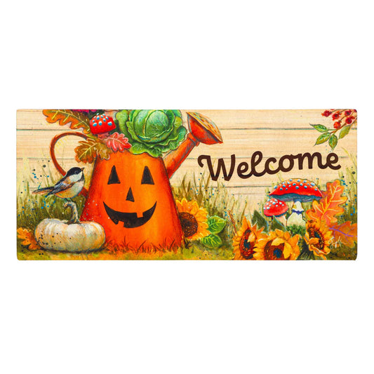 Sassafras Insert - Halloween Watering Can