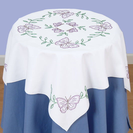 Table Topper - Butterflies 307