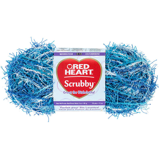 RH Scrubby 85g - Waves 0936