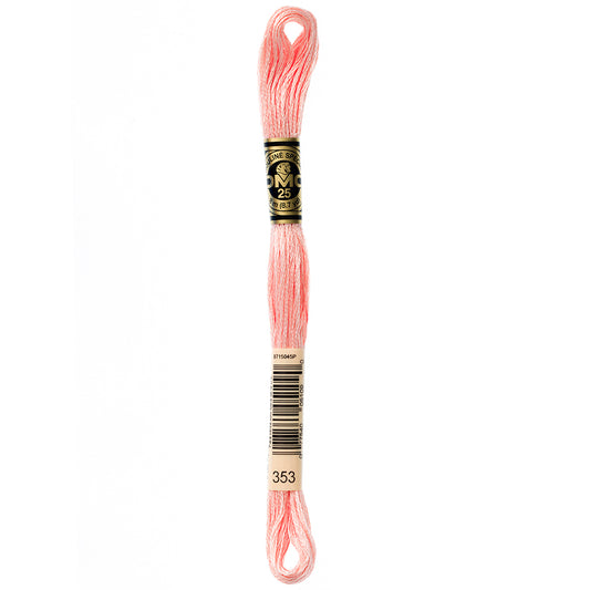 DMC 353 Peach