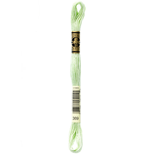 DMC 369 Green