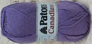 Patons Canadiana 100g - Medium Amethyst 10344*