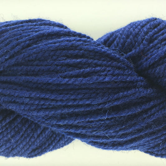 Heritage 100% Wool - Navy