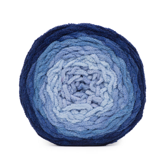 Bernat Blanket Ombre 300g - Navy Ombre 36005