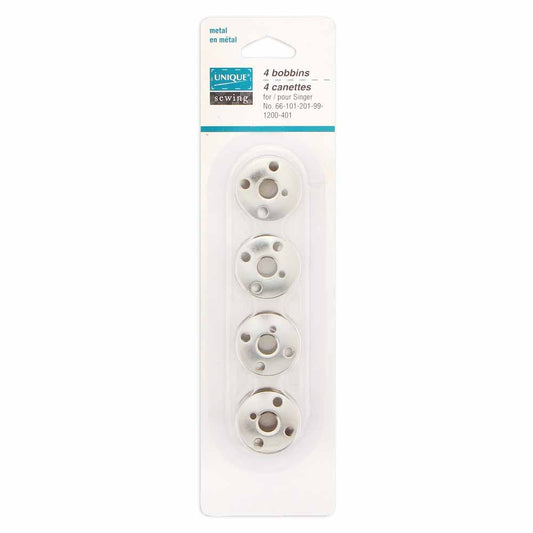 Unique Metal Bobbins 3014041