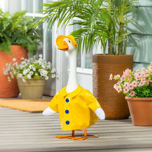 EE Porch Goose Outfit - Raincoat