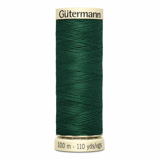 Gut Poly Thread 100m - Dk. Green 788