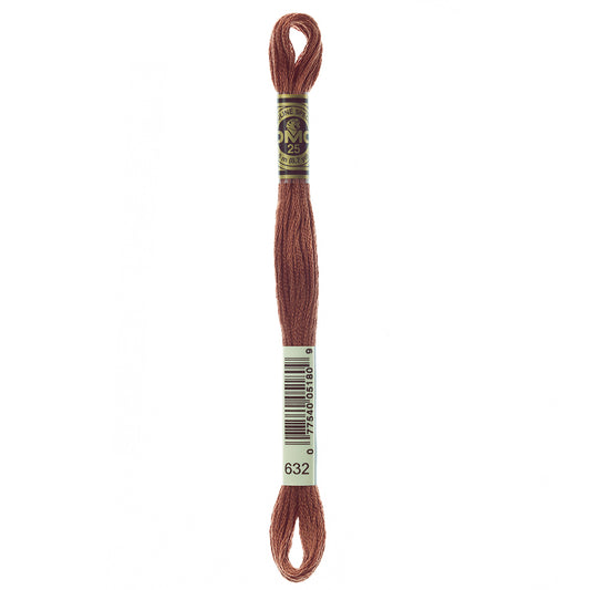 DMC 632 Brown