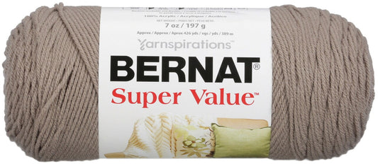 Bernat Super Value 197g - Clay 53041