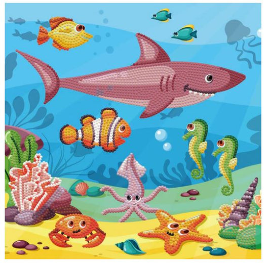 Diamond Dotz Box - DOTZ In The Ocean DBX.029