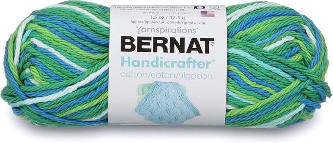Bernat Handicrafter 50g - Emerald 01744