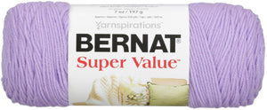 Bernat Super Value 197g - Lilac 53317