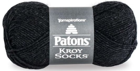 Paton Kroy Socks 50g - Gentry Grey 55042