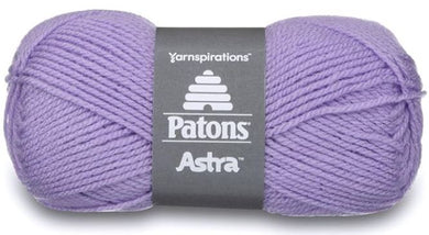 Patons Astra - Hot Lilac 08317