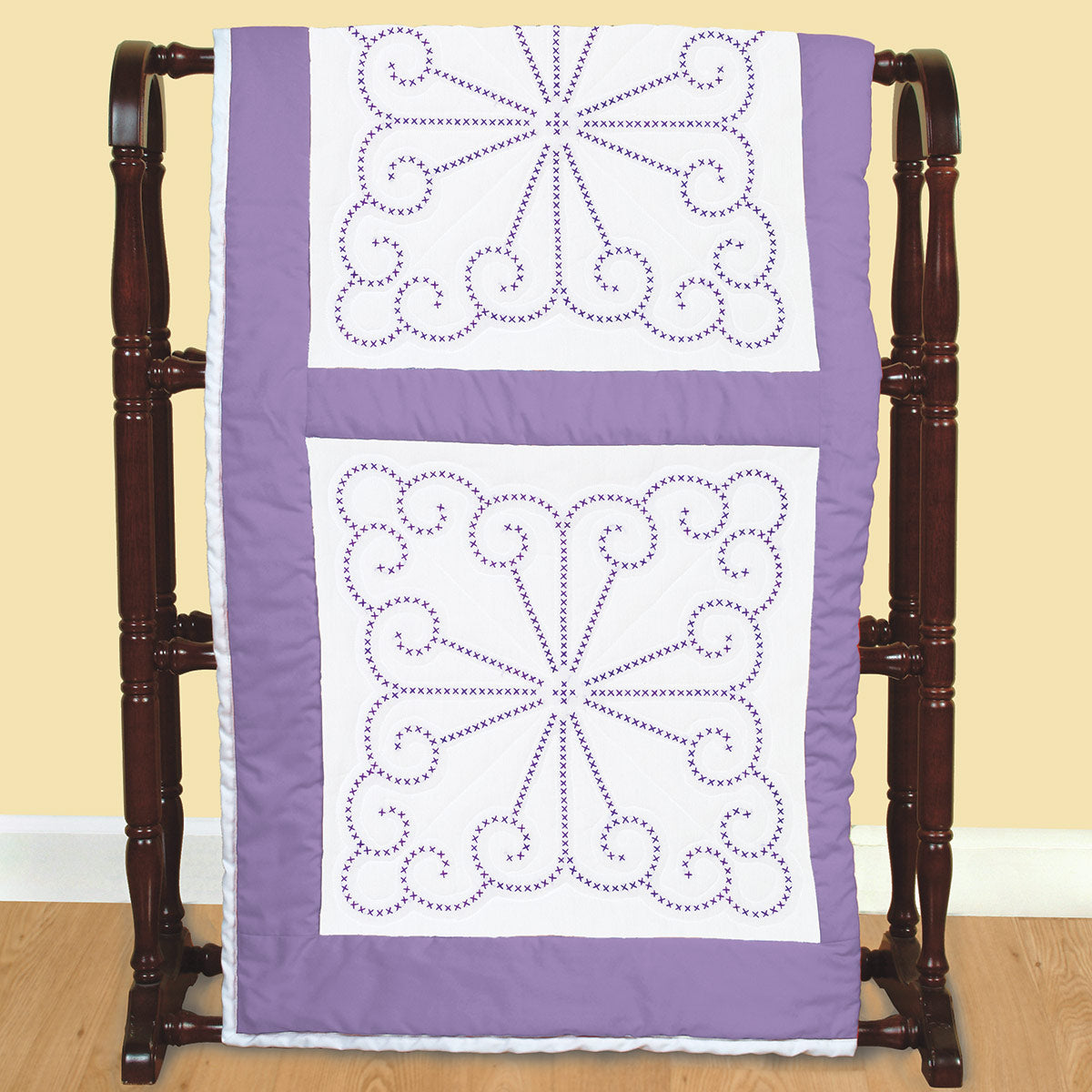 18" Quilt Blocks - XX Vintage Design