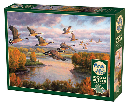 Puzzle 1000pc - Migration 40280