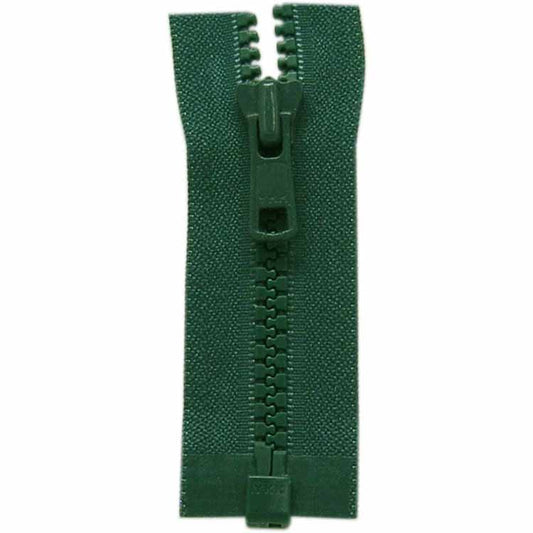Zipper 50cm - Green 6450530