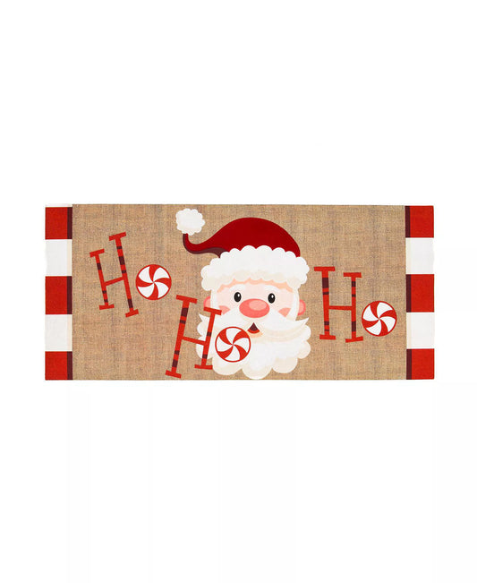 Sassafras Insert - Santa Ho Ho Ho
