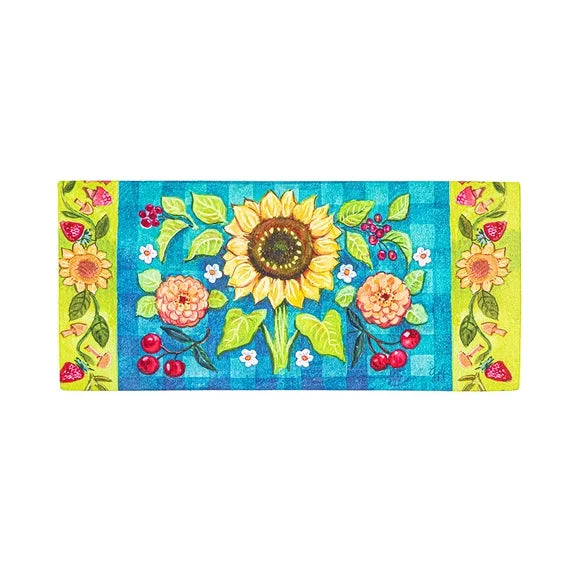 Sassafras Insert - Folk Sunflower